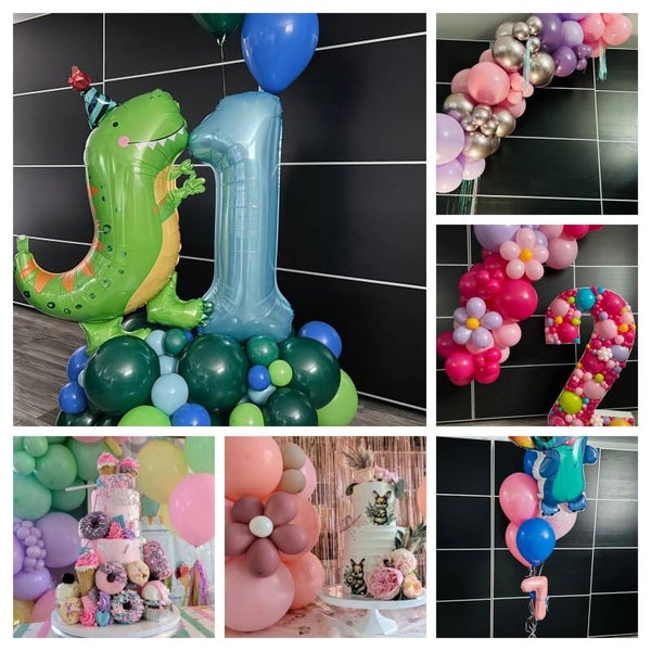 DUO•BALLON & VANILLE SUCRÉE