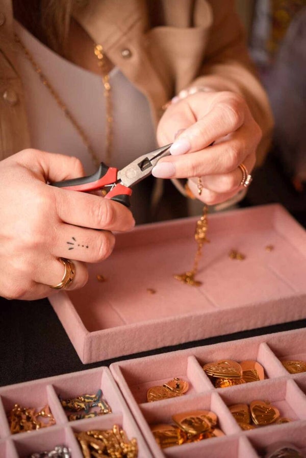 BIJOUX SOPHISTIKATE  | Bar À Breloques