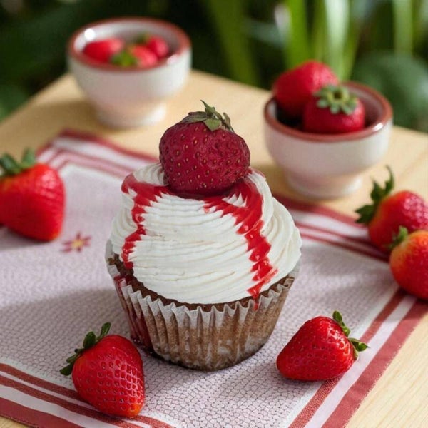 CUPCAKE INDIVIDUELLE