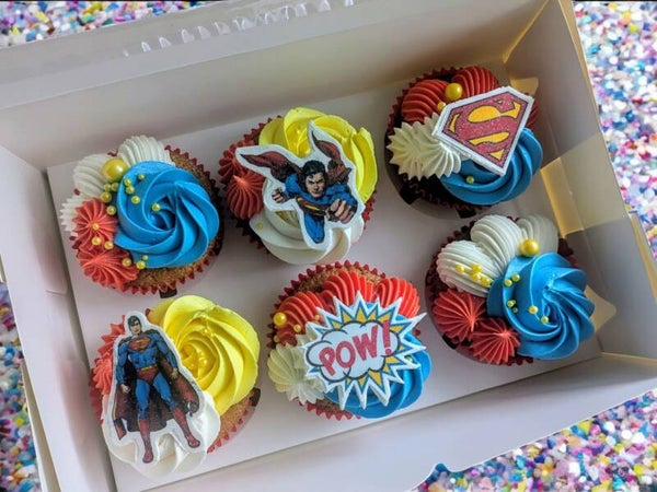 CUPCAKES PERSONNALISÉS | EXTRA