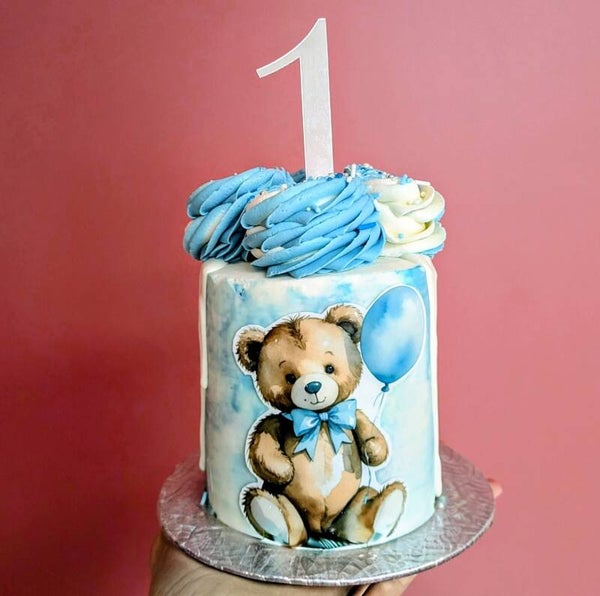 GÂTEAUX | SMASH CAKE