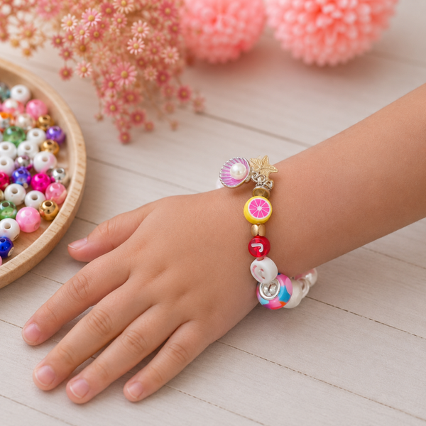 LES SAMEDIS CRÉATIFS CRÉATION BRACELET