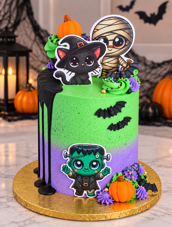 COLLECTION HALLOWEEN