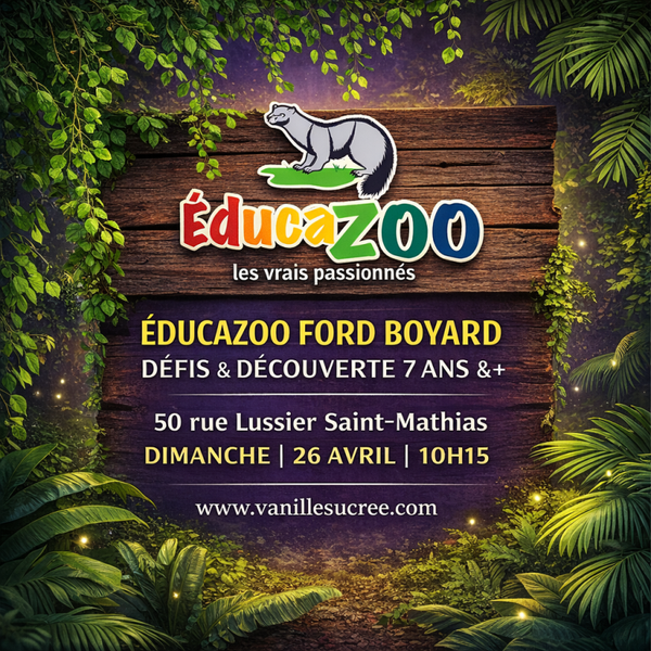 DÉFIS & DÉCOUVERTE