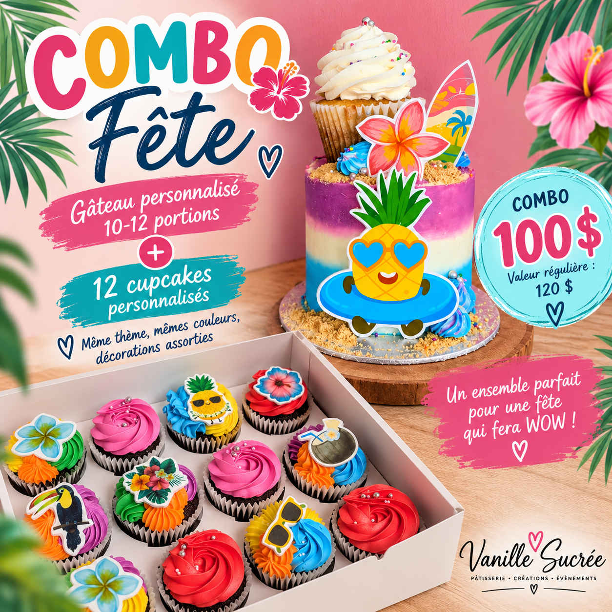 COMBO FÊTE