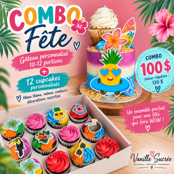 COMBO FÊTE