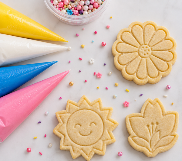 LES SAMEDIS CRÉATIFS DÉCORATION BISCUITS