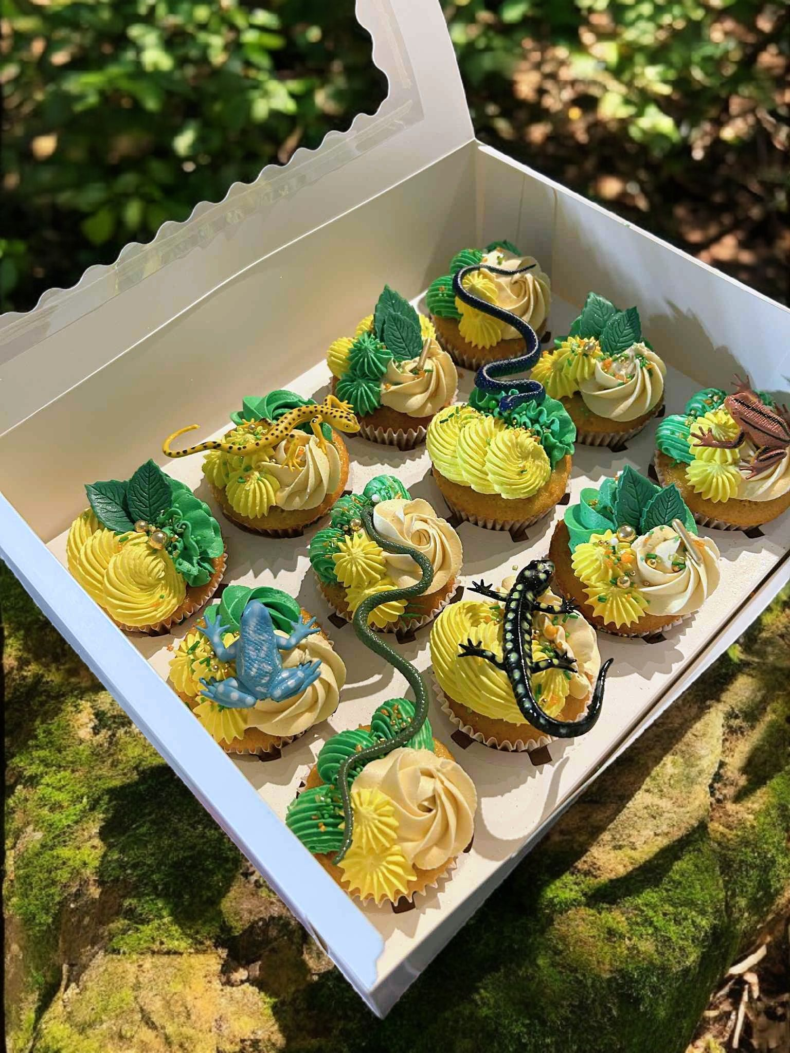 CUPCAKES | PERSONNALISÉS