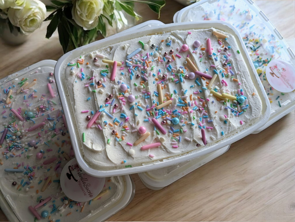 Gâteau | Nuage sucrée