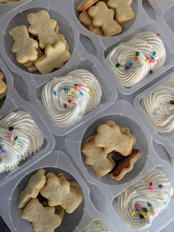 BISCUITS | À TREMPÉ