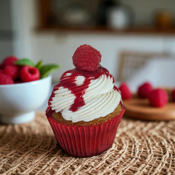 CUPCAKES | ÉCLATS FRUITÉ