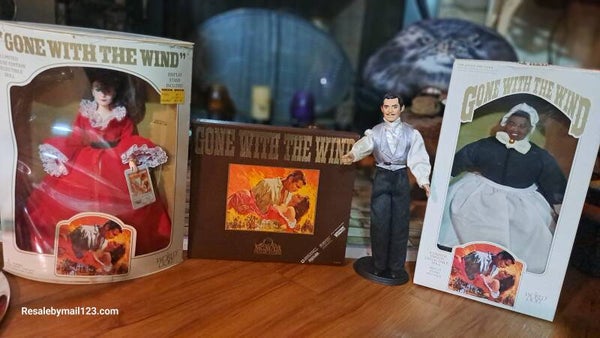 Gone With The Wind Collection