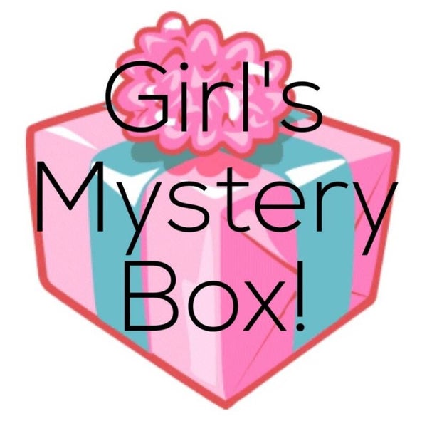 Baby Girls 0-24 Months Mystery Boxes