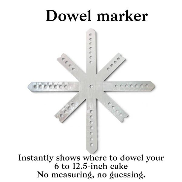 Dowel Marker