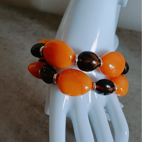 Bracelet orange