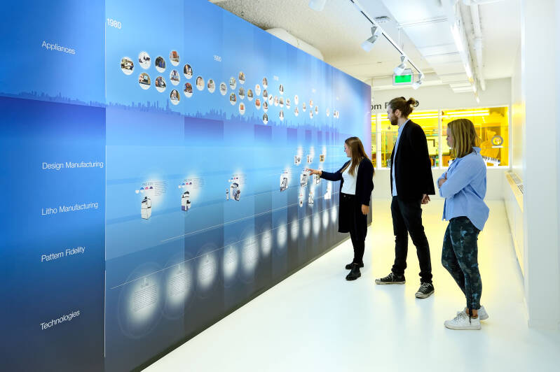 ASML Experience Center