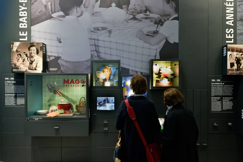 Nestle - Nest (Zwitserland)