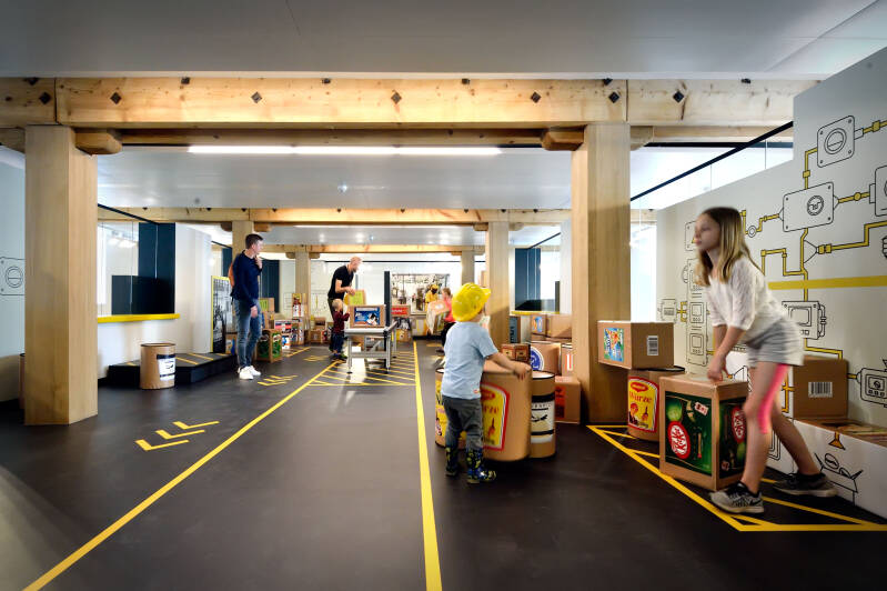 Nestle - Nest (Zwitserland)