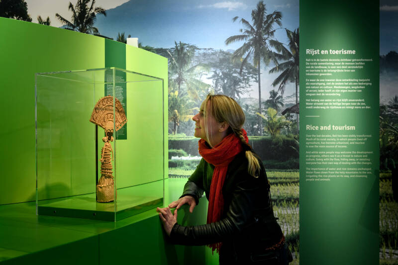 Museum Volkenkunde - Bali, welcome to paradise