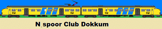 N Spoorclub Dokkum