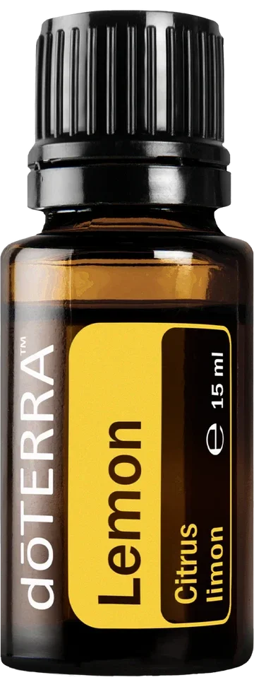 Lemon "Citrus limon"