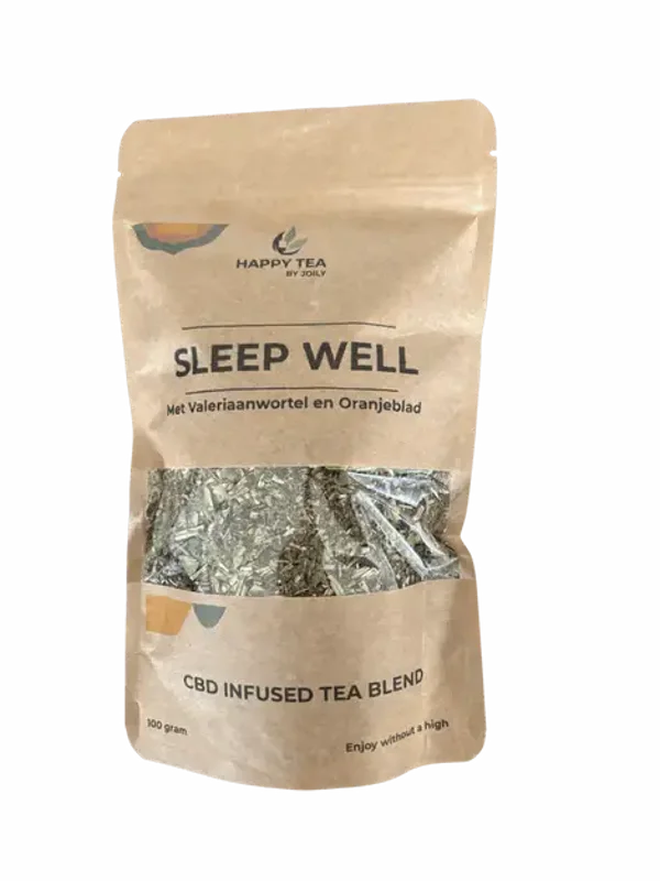 Sleep Well Thee – een rustgevende afsluiting van je dag