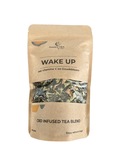 Wake Up Thee – jouw frisse start van de dag