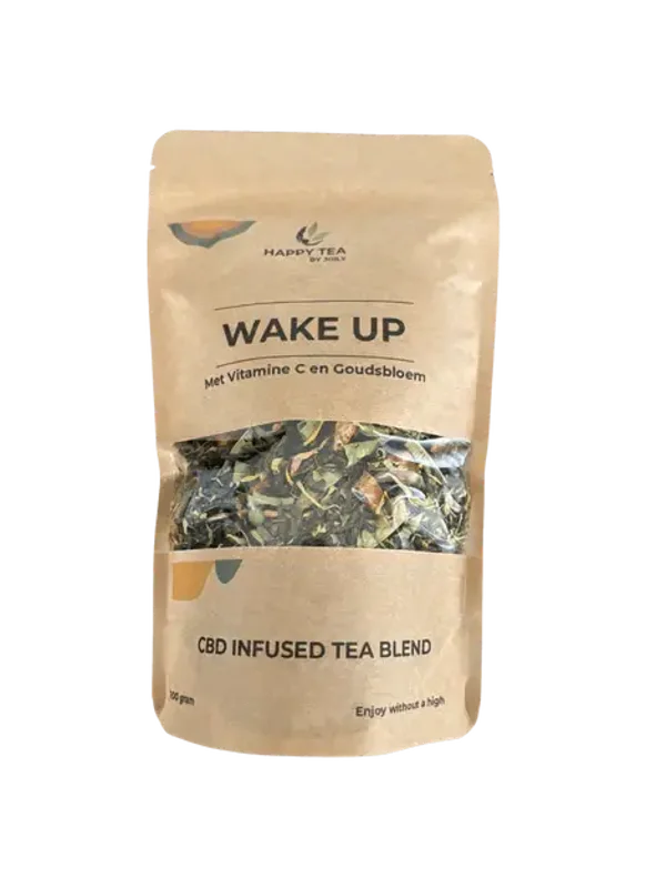 Wake Up Thee – jouw frisse start van de dag