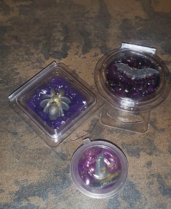 🕸️  Waxi Jelly “Cervelles Sanguines”
