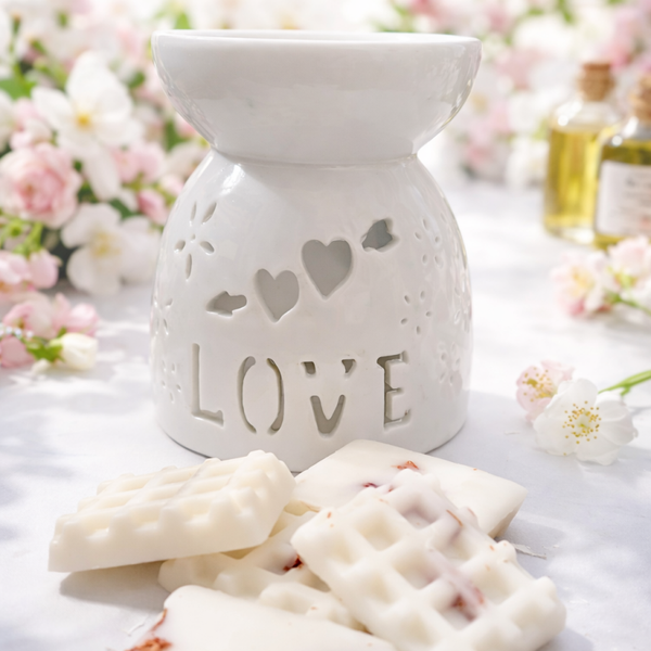 Gaufrettes de fondants parfumés — Sachet de 3