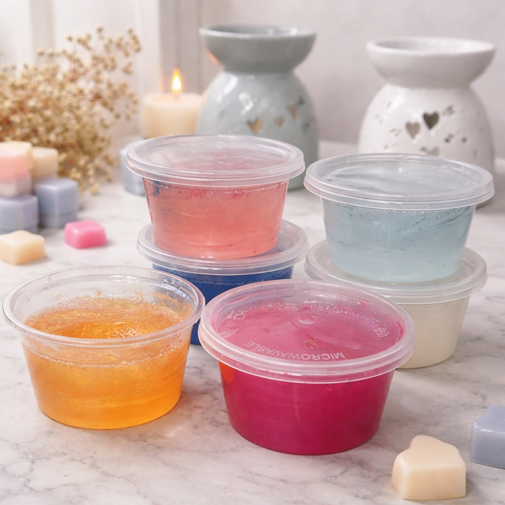 Fondant Waxy Jelly – grand Pot