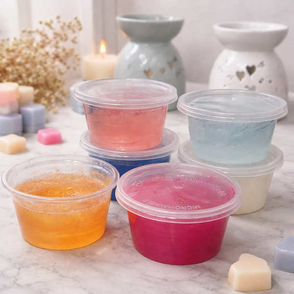Fondant Waxy Jelly – grand Pot