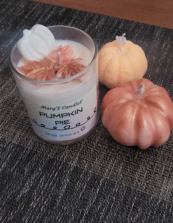 Bougie AUTOMNE 🍁