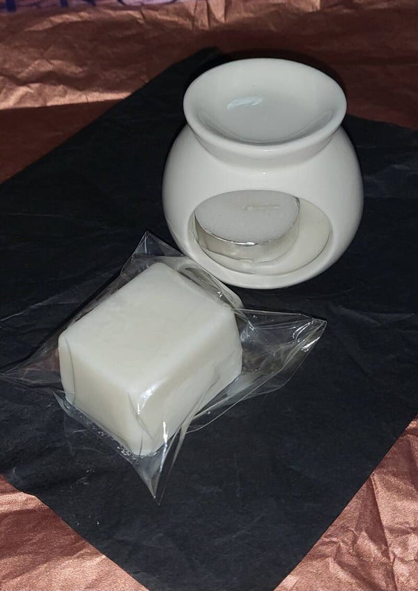 Bloc Parfumé Fondant - Senteur Blueberry Pancake