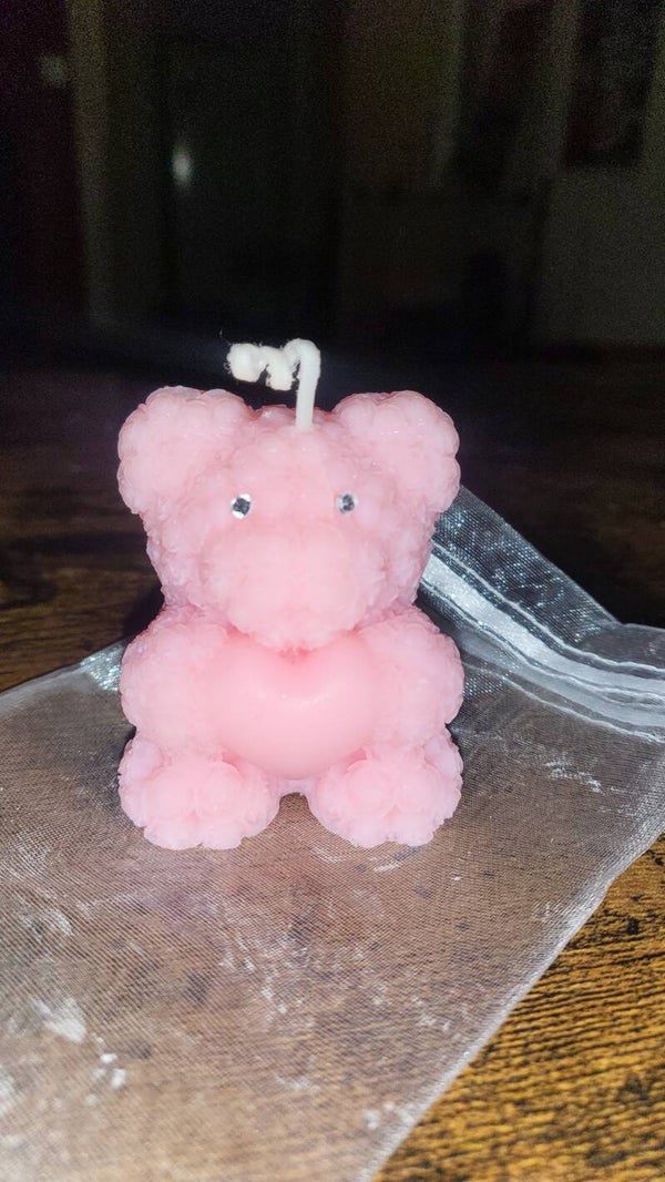 "Cœur d’Ours" ❤️🧸