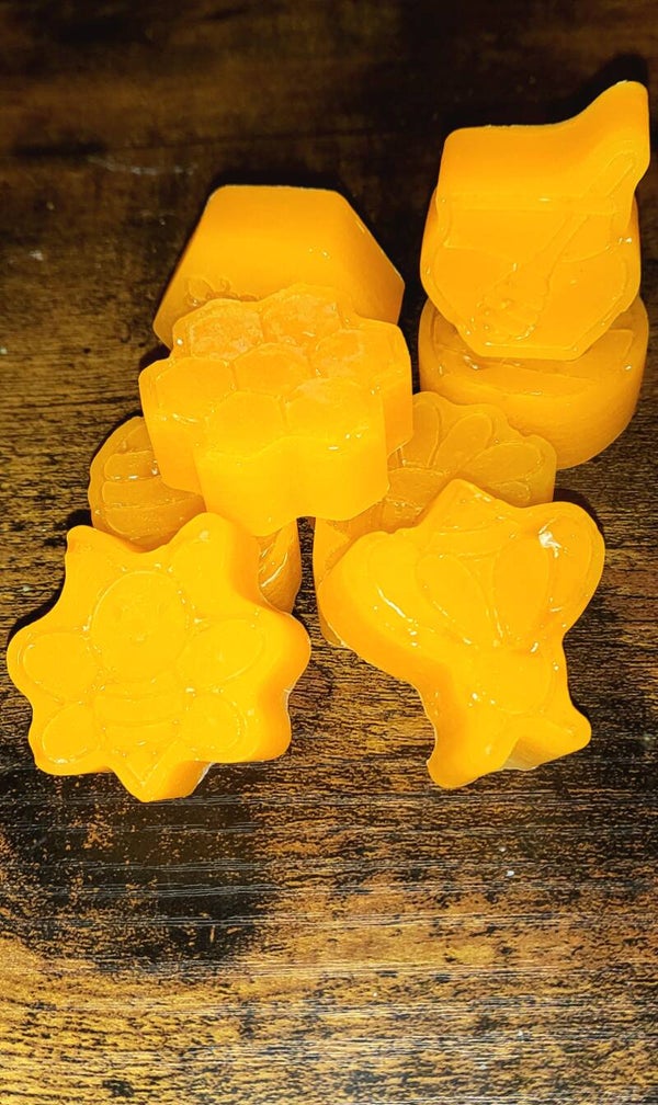Fondants en cire d'abeille