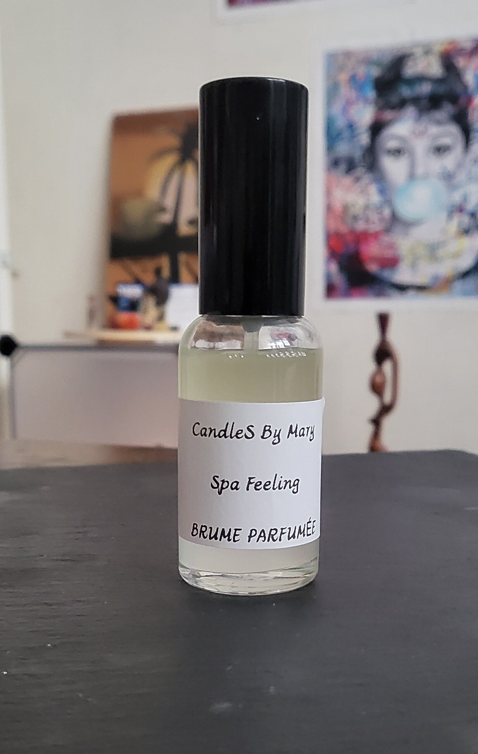 Brume d'intérieur "Spa Feeling" 30ml/10ml