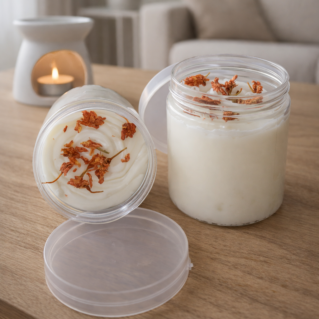 Chantilly Fondante Parfumée Nuage Fondant Parfumé