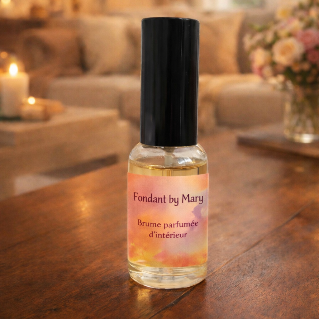 Brume d'intérieur "Spa Feeling" 30ml