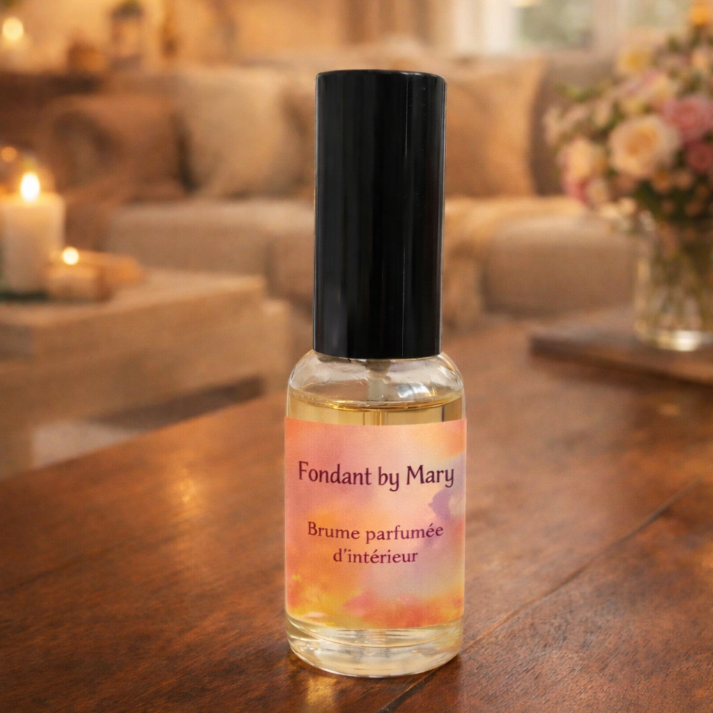 Brume D'intérieur "Fleurs de coton" 30ml