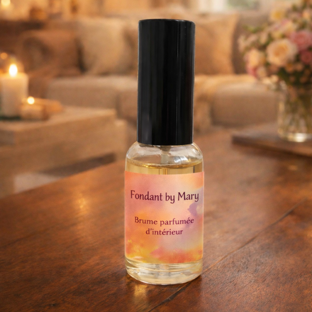 Brume D'intérieur "Fleurs du Soleil" 30ml