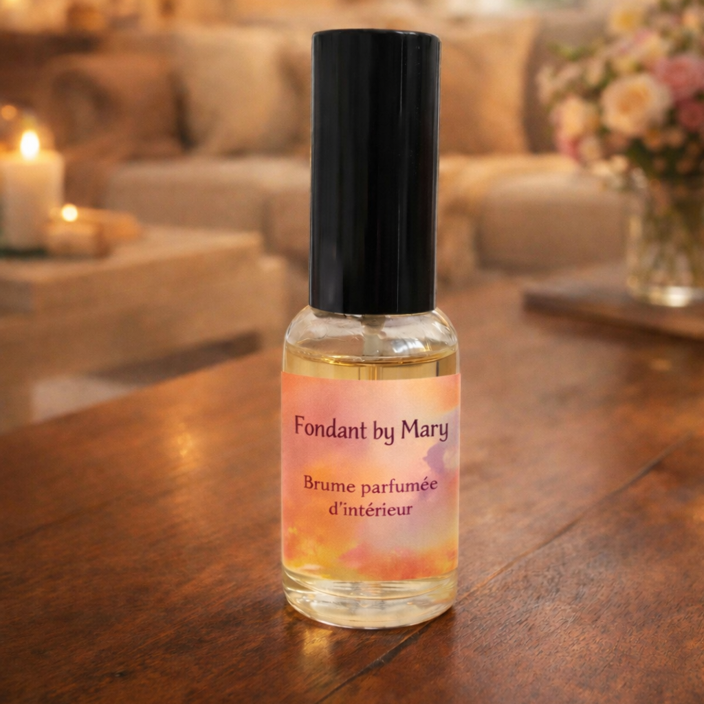 Brume D'intérieur "Fleurs d'amandier" 30ml