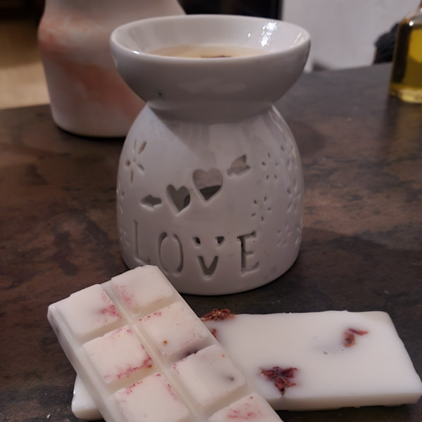 Tablette de fondants parfumés sécables — 46 g