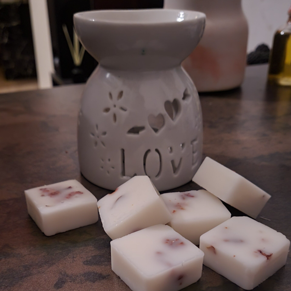 Fondants parfumés « Pétales de Douceur »