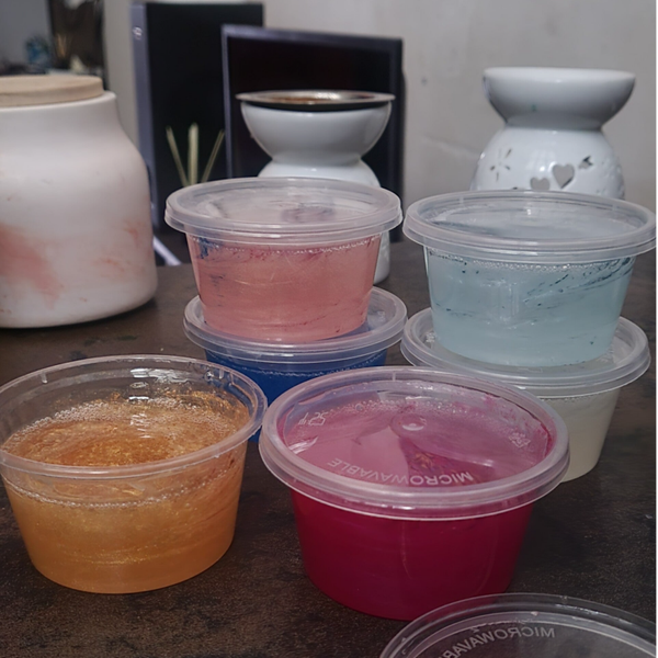 Fondant Waxy Jelly – grand Pot