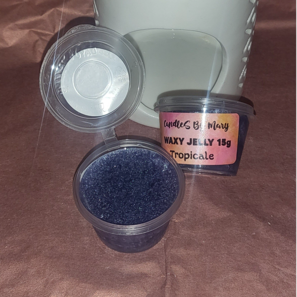 🕯️ Fondant Waxy Jelly – petit pot
