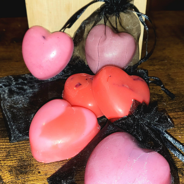 "Étreintes Parfumées" ❤️