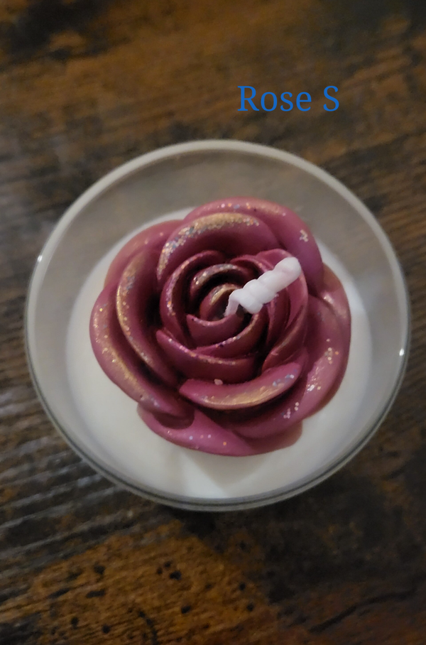 Bougie parfumée #Foryou ❤️