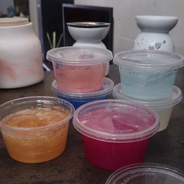 Fondant Waxy Jelly – grand Pot