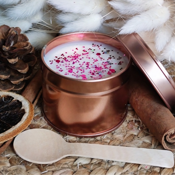 Fondants crémeux parfumés 80g